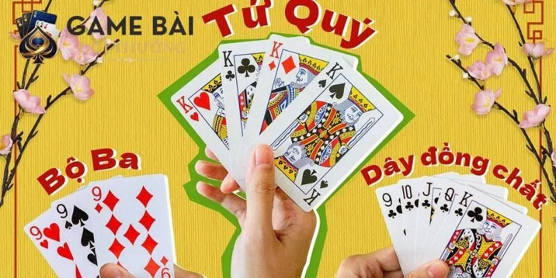 Tiến Lên Miền Bắc 8 Các bước chơi đơn giản với hướng dẫn từ A đến Z