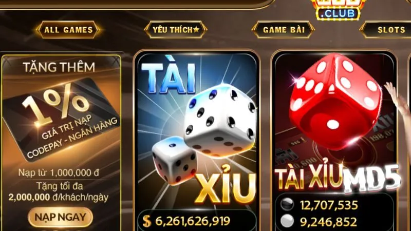Cổng Game Bài Đổi Thưởng 76 Cổng game bài đổi thưởng HITCLUB