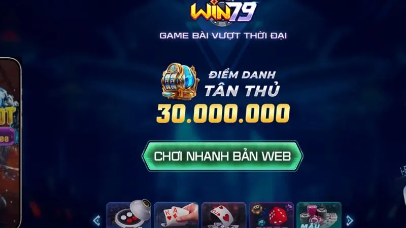 Cổng Game Bài Đổi Thưởng 85 Cổng game đổi thưởng Win79
