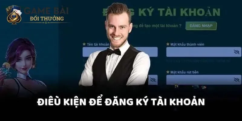 Đăng ký tài khoản Vic88 cần điều kiện gì? Đăng ký tài khoản Vic88 cần điều kiện gì?