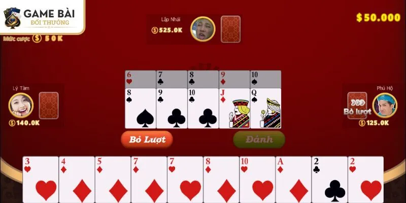 Tìm Hiểu Cách Chơi Tiến Lên Miền Nam Tại Cổng Game Rikvip 3 Các trường hợp thắng trang cần ghi nhớ