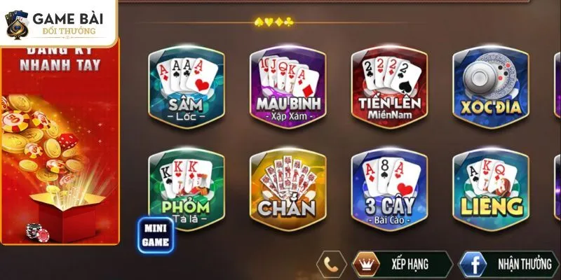 Game Đánh Bài Online Hay - Thu Hút Nhiều Người Chơi Top 1 2025 3 Chi tiết các tựa game bài hấp dẫn nhất trên thị trường hiện nay