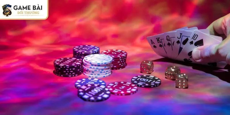 Tìm Hiểu Chi Tiết Về Chip Và Phỉnh Trong Poker Là Gì? 3 Chip và phỉnh giúp tạo sự sôi động trên bàn poker
