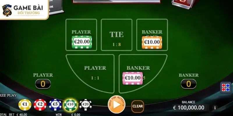 Tham Khảo Nhanh Luật Chơi Baccarat Online Chính Xác Dễ Hiểu 2 Đôi nét khái quát chung về tựa game bài Baccarat online